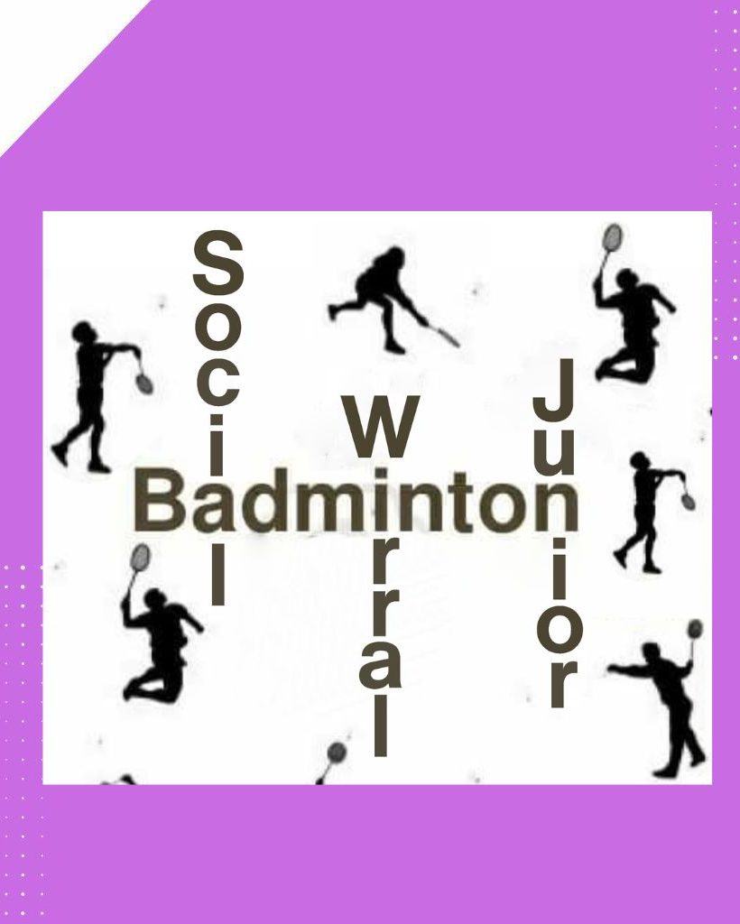 social badminton wirral juniors social badminton wirral juniors
